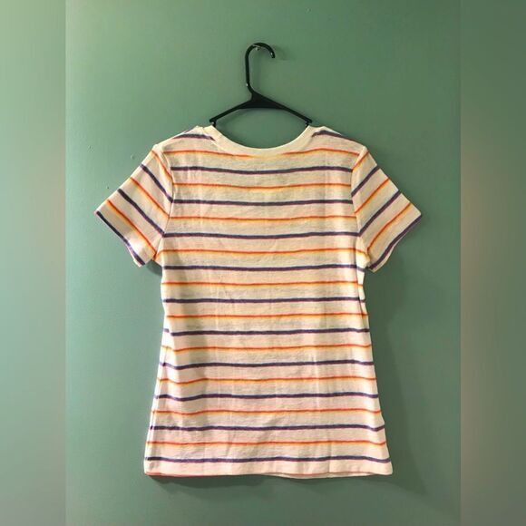 NWT … TIME AND TRU “Size: S - (4-5)” Colorful Shirt - Picture 2 of 4